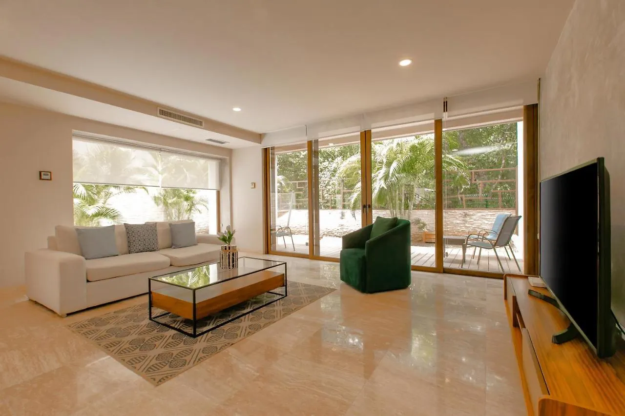 דירה Lumina At Amaya טולום